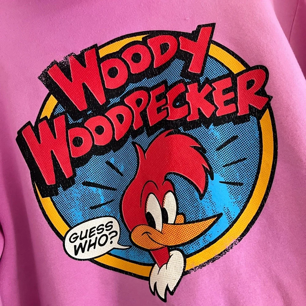 Pink Sweater - Picture 1 of 2